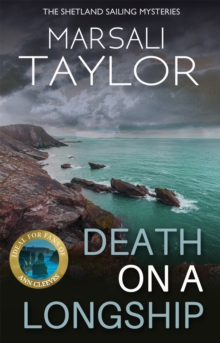 Death on a Longship, Paperback Book Death on a Longship, Paperback Book