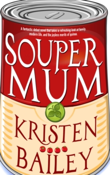 Souper Mum, Paperback Book Souper Mum, Paperback Book