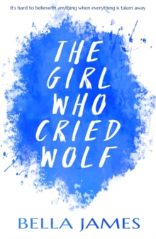 The Girl Who Cried Wolf, Paperback Book The Girl Who Cried Wolf, Paperback Book