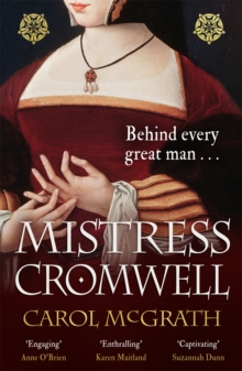 Mistress Cromwell, Paperback / softback Book Mistress Cromwell, Paperback / softback Book