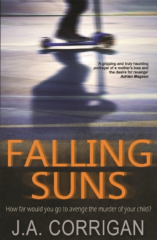 Falling Suns, Paperback Book Falling Suns, Paperback Book