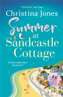 Summer at Sandcastle Cottage : Curl up with the MOST joyful, escapist read...