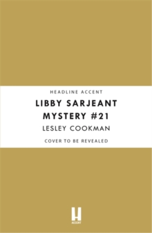 Libby Sarjeant Mystery #21, Paperback / softback Book Libby Sarjeant Mystery #21, Paperback / softback Book