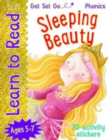 Get Set Go Learn to Read: Sleeping Beauty, Paperback / softback Book Get Set Go Learn to Read: Sleeping Beauty, Paperback / softback Book