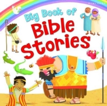 Big Book of Bible Stories, Hardback Book Big Book of Bible Stories, Hardback Book