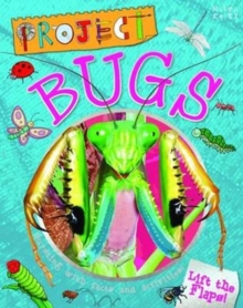 Project Bugs, Hardback Book Project Bugs, Hardback Book