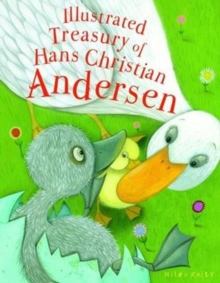 Illustrated Treasury of Hans Christian Andersen, Hardback Book Illustrated Treasury of Hans Christian Andersen, Hardback Book