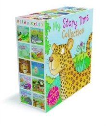 My Story Time Collection Box Set, Paperback / softback Book My Story Time Collection Box Set, Paperback / softback Book