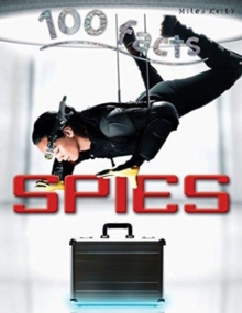 100 FACTS SPIES, Paperback Book 100 FACTS SPIES, Paperback Book