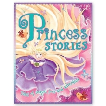 PRINCESS STORIES, Paperback Book PRINCESS STORIES, Paperback Book