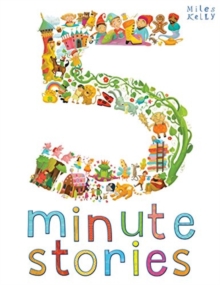 Five Minute Stories, Paperback / softback Book Five Minute Stories, Paperback / softback Book