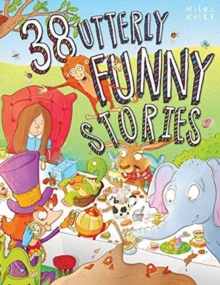 38 UTTERLY FUNNY STORIES, Paperback Book 38 UTTERLY FUNNY STORIES, Paperback Book