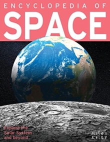 ENCYCLOPEDIA OF SPACE, Paperback Book ENCYCLOPEDIA OF SPACE, Paperback Book