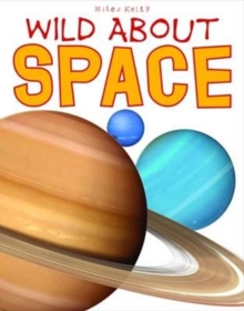 Wild About Space, Hardback Book Wild About Space, Hardback Book