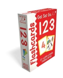 Get Set Go: Flashcards - 123, Paperback / softback Book Get Set Go: Flashcards - 123, Paperback / softback Book