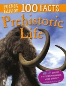 PREHISTORIC LIFE, Paperback Book PREHISTORIC LIFE, Paperback Book