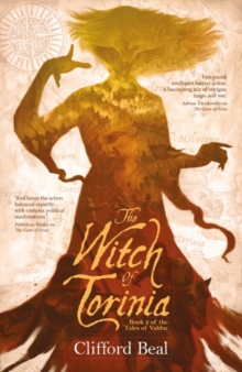 The Witch of Torinia