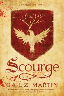 Scourge : A Darkhurst Novel