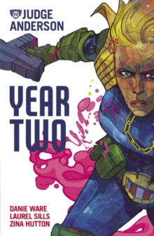 Judge Anderson: Year Two