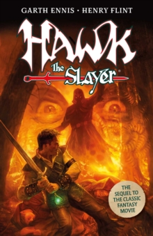 Hawk the Slayer : Watch For Me In The Night