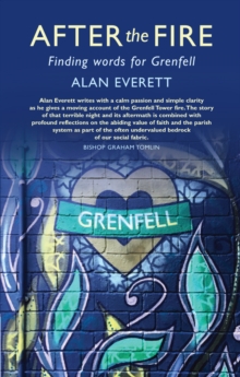 After the Fire : Finding words for Grenfell