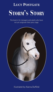 Storm's Story, Hardback Book Storm's Story, Hardback Book