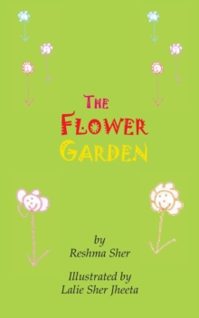 The Flower Garden, Paperback Book The Flower Garden, Paperback Book