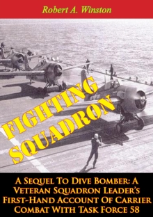 Fighting Squadron, A Sequel To Dive Bomber: