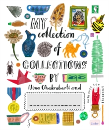 My Collection of Collections, Hardback Book My Collection of Collections, Hardback Book