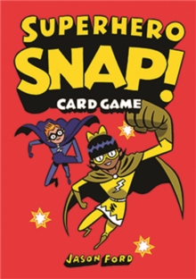 Superhero Snap! : Card Game