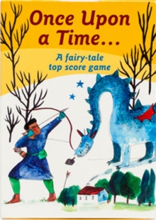 Once Upon a Time : A Fairy Tale Trump Card Game, Cards Book Once Upon a Time : A Fairy Tale Trump Card Game, Cards Book