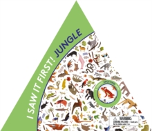 I Saw It First! Jungle : A Family Spotting Game, Cards Book I Saw It First! Jungle : A Family Spotting Game, Cards Book