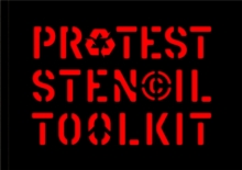Protest Stencil Toolkit, Paperback / softback Book Protest Stencil Toolkit, Paperback / softback Book