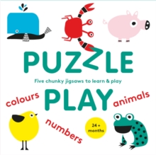 Puzzle Play : Five Chunky Jigsaws to Learn & Play