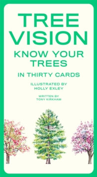 Orion Publishing Co Tree Vision , Know Your Trees In 30 Cards