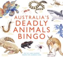 Australia's Deadly Animals Bingo : And Other Dangerous Creatures from Down Under, Game Book Australia's Deadly Animals Bingo : And Other Dangerous Creatures from Down Under, Game Book