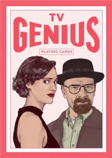 Genius TV : Genius Playing Cards