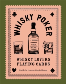 Whisky Poker : Whisky Lovers' Playing Cards