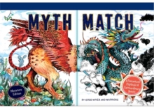 Myth Match Miniature : A Fantastical Flipbook of Extraordinary Beasts