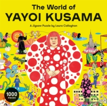 The World of Yayoi Kusama : A Jigsaw Puzzle