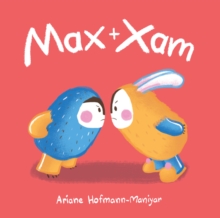 Max and Xam, Paperback / softback Book Max and Xam, Paperback / softback Book