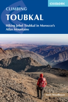Climbing Toubkal : Climbing Morocco's Jebel Toubkal In Summer And Winter - Hiking The Toubkal Circuit Emily Woodhouse