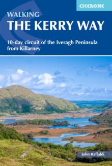 Walking the Kerry Way : Iveragh Peninsula from Killarney, including Carrauntoohill and Skellig Michael