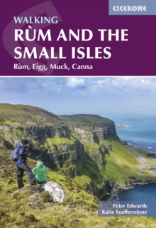 Walking Rum and the Small Isles : Rum, Eigg, Muck, Canna