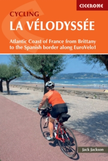 Cycling La Velodyssee : EuroVelo 1: Atlantic coast of France from Brittany to Hendaye