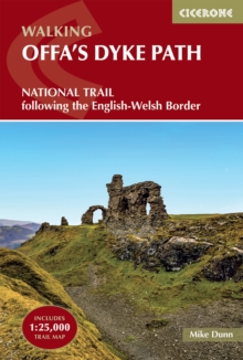 Offa's Dyke Path : National Trail following the English-Welsh border