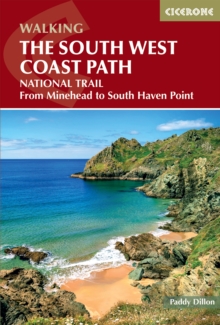 Walking the South West Coast Path : National Trail From Minehead to South Haven Point