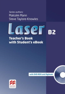 Laser 3rd edition B2 Teacher's Book + eBook Pack