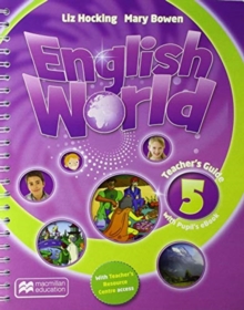 English World Level 5 Teacher's Guide + eBook Pack, Mixed media product Book English World Level 5 Teacher's Guide + eBook Pack, Mixed media product Book