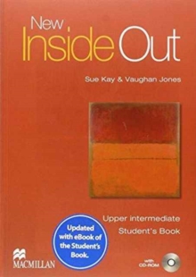 New Inside Out Upper Intermediate + eBook Student's Pack, Mixed media product Book New Inside Out Upper Intermediate + eBook Student's Pack, Mixed media product Book